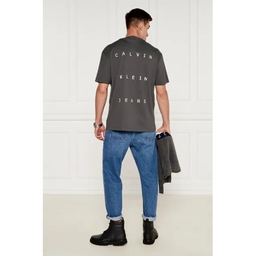 CALVIN KLEIN JEANS T-shirt | Relaxed fit XXL Gomez Fashion Store