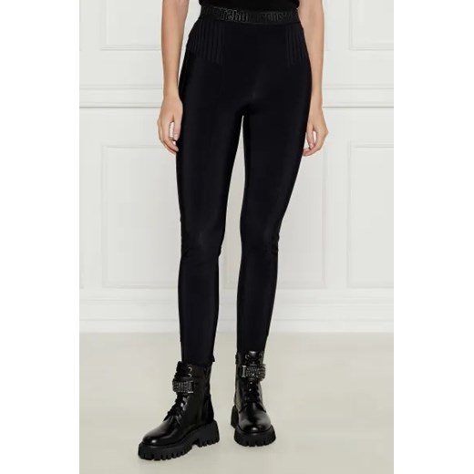 Marc Cain Legginsy | Slim Fit ze sklepu Gomez Fashion Store w kategorii Spodnie damskie - zdjęcie 175597559