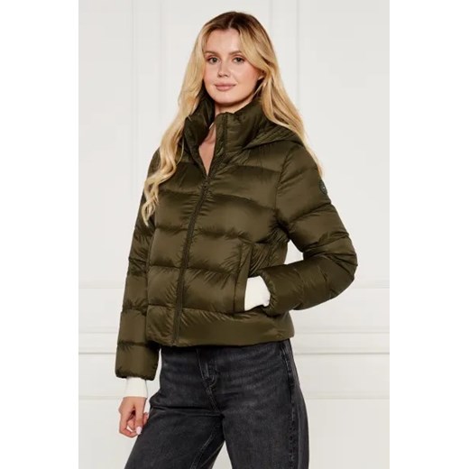 Tommy Hilfiger Puchowa kurtka | Regular Fit ze sklepu Gomez Fashion Store w kategorii Kurtki damskie - zdjęcie 175597589