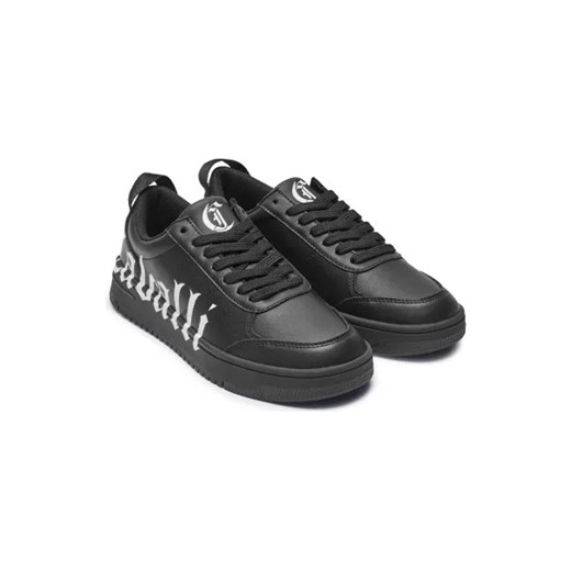 Just Cavalli Skórzane sneakersy Just Cavalli 43 Gomez Fashion Store