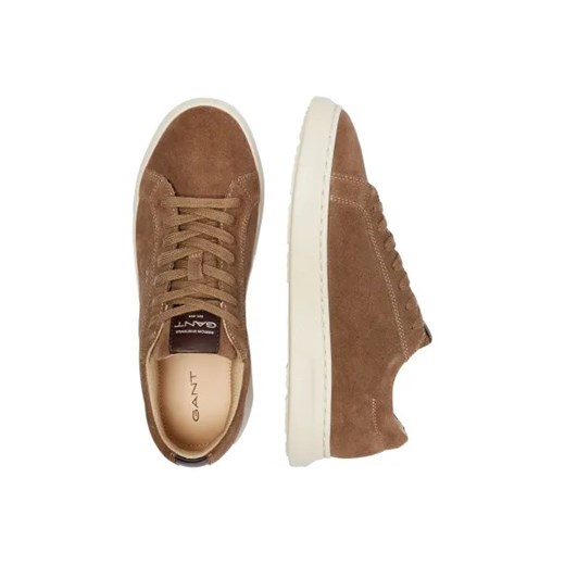 Gant Skórzane sneakersy Joree Gant 45 Gomez Fashion Store