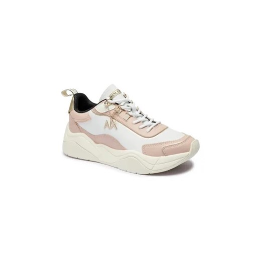 Armani Exchange Skórzane sneakersy Armani Exchange 35 Gomez Fashion Store
