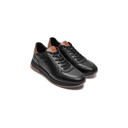 La Martina Skórzane sneakersy La Martina 41 Gomez Fashion Store