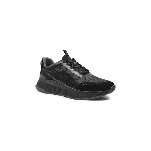 BOSS BLACK Sneakersy EVO | z dodatkiem skóry 43 Gomez Fashion Store