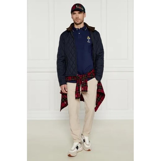 POLO RALPH LAUREN Skórzane sneakersy Polo Ralph Lauren 43 Gomez Fashion Store