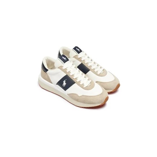 POLO RALPH LAUREN Skórzane sneakersy Polo Ralph Lauren 44 Gomez Fashion Store