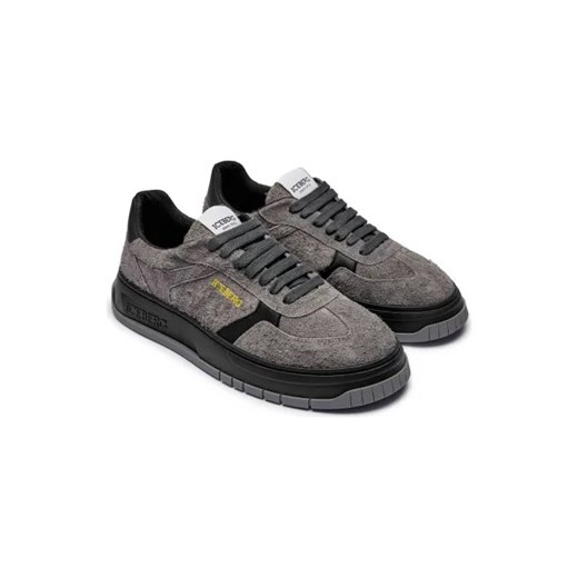 Iceberg Skórzane sneakersy UOMO 22E Iceberg 40 Gomez Fashion Store