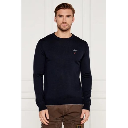 Sweter męski Aeronautica Militare