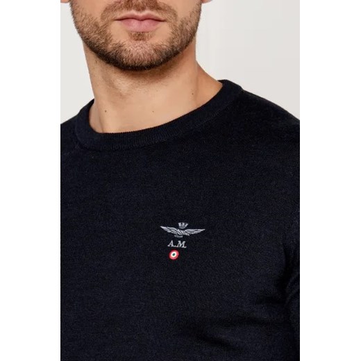 Sweter męski Aeronautica Militare