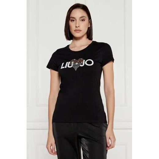 Liu Jo T-shirt | Regular Fit Liu Jo L Gomez Fashion Store