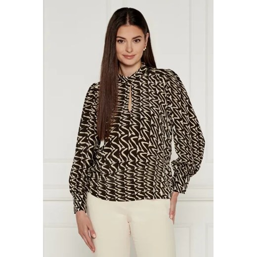 Marella Jedwabna koszula ze sklepu Gomez Fashion Store w kategorii Koszule damskie - zdjęcie 175597935