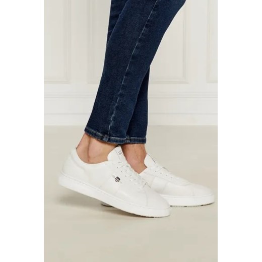 Gant Skórzane sneakersy Joree Gant 45 Gomez Fashion Store