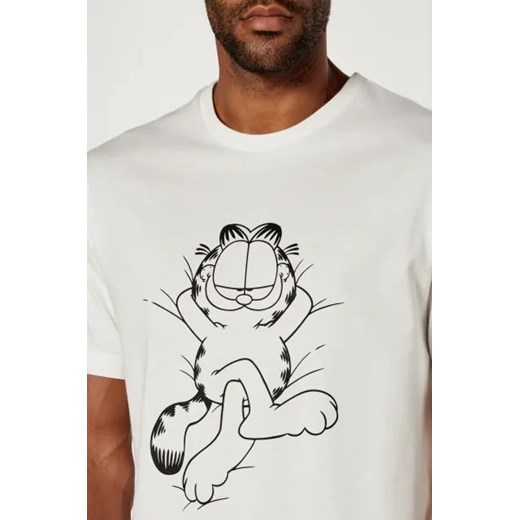 Iceberg T-shirt ICEBERG X GARFIELD | Regular Fit Iceberg M Gomez Fashion Store