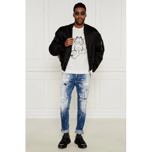 Iceberg T-shirt ICEBERG X GARFIELD | Regular Fit Iceberg L Gomez Fashion Store