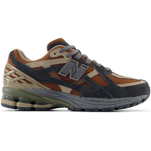 Buty męskie New Balance M1906NG – brązowe ze sklepu New Balance Poland w kategorii Buty sportowe męskie - zdjęcie 175599176