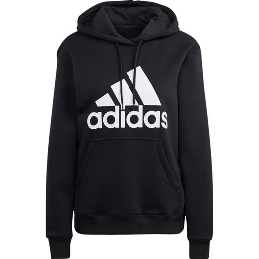 Bluza damska Essentials Big Logo Regular Fleece Adidas ze sklepu SPORT-SHOP.pl w kategorii Bluzy damskie - zdjęcie 175600265