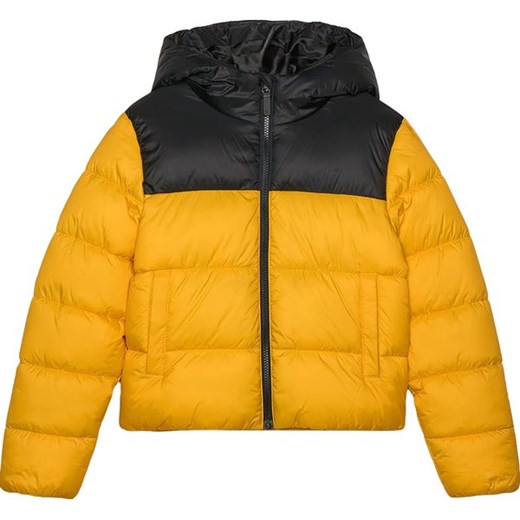Kurtka puchowa chłopięca TDJAM462 4F ze sklepu SPORT-SHOP.pl w kategorii Kurtki chłopięce - zdjęcie 175600416