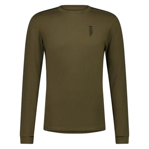 Longsleeve męski Cascade Flex 200 Mons Royale ze sklepu SPORT-SHOP.pl w kategorii Bielizna termoaktywna męska - zdjęcie 175600468