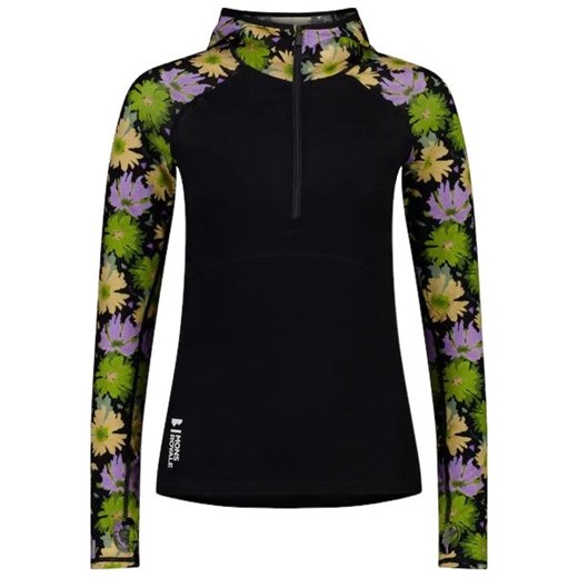 Bluza damska Bella Tech Hood Mons Royale ze sklepu SPORT-SHOP.pl w kategorii Bluzy damskie - zdjęcie 175600479