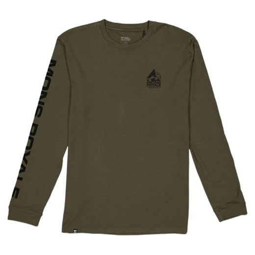 Longsleeve termoaktywny męski Icon LS Mons Royale ze sklepu SPORT-SHOP.pl w kategorii Bielizna termoaktywna męska - zdjęcie 175600489