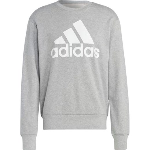 Bluza męska Essentials French Terry Big Logo Adidas ze sklepu SPORT-SHOP.pl w kategorii Bluzy męskie - zdjęcie 175600597
