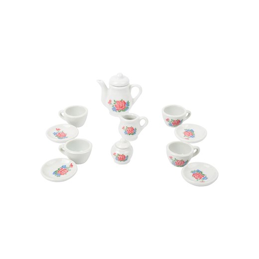 small foot Serwis kawowy w walizce - 3+ Small Foot onesize okazyjna cena Limango Polska