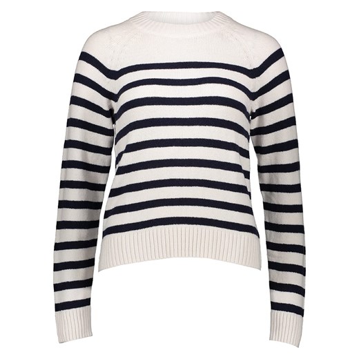 GAP Sweter w kolorze biało-czarnym ze sklepu Limango Polska w kategorii Swetry damskie - zdjęcie 175600909