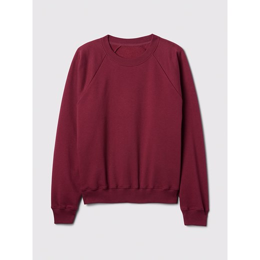 GAP Bluza w kolorze bordowym ze sklepu Limango Polska w kategorii Bluzy damskie - zdjęcie 175601075