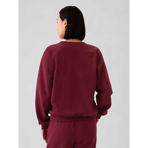 GAP Bluza w kolorze bordowym Gap L promocja Limango Polska