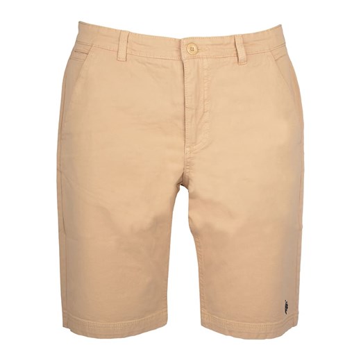 U.S. Polo Assn. Szorty chino w kolorze beżowym ze sklepu Limango Polska w kategorii Spodenki męskie - zdjęcie 175601267