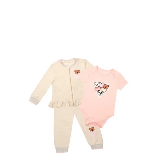 Guess Komplet | Regular Fit ze sklepu Gomez Fashion Store w kategorii Odzież dla niemowląt - zdjęcie 175605318