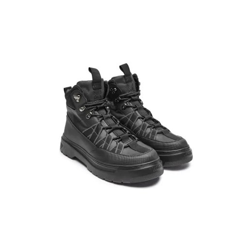 HUGO Skórzane buty trekkingowe Urian_hito_mxmt 42 okazyjna cena Gomez Fashion Store