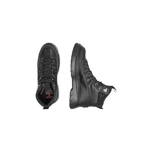 HUGO Skórzane buty trekkingowe Urian_hito_mxmt 42 Gomez Fashion Store wyprzedaż