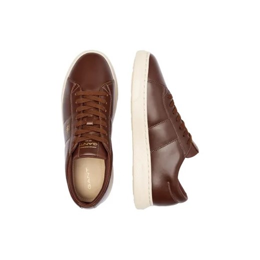 Buty sportowe męskie Gant z tkaniny