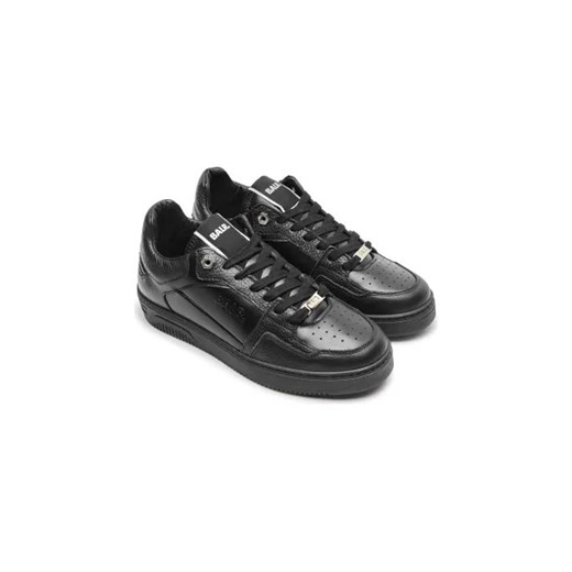 BALR. Skórzane sneakersy 45 Gomez Fashion Store
