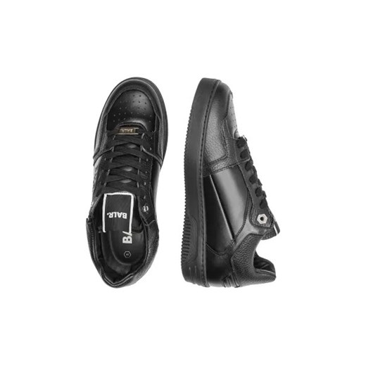 BALR. Skórzane sneakersy 45 Gomez Fashion Store