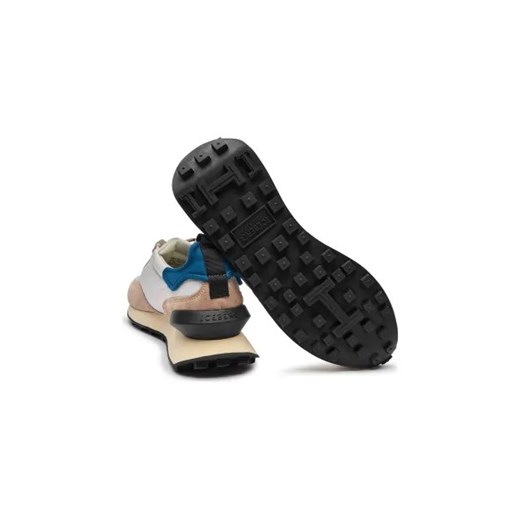 Buty sportowe męskie Iceberg tkaninowe