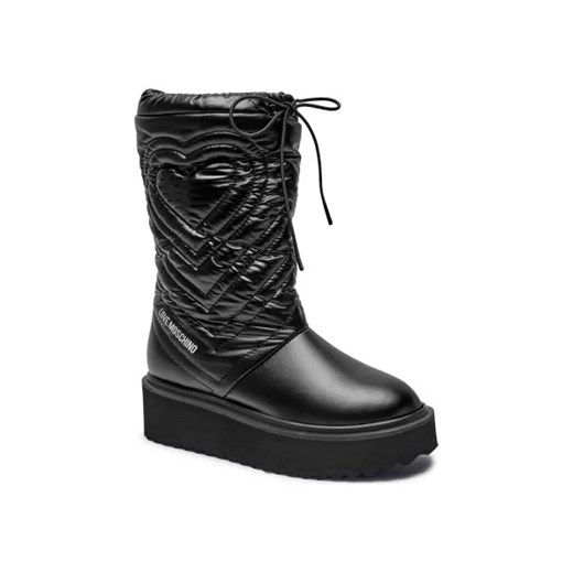 Love Moschino Śniegowce Love Moschino 41 Gomez Fashion Store
