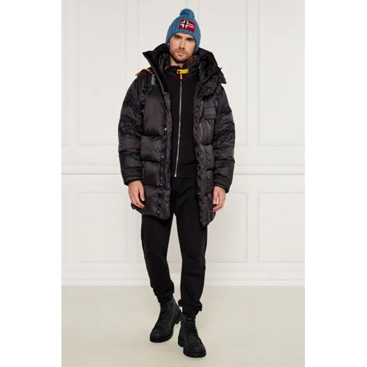 BOSS BLACK Skórzane buty wysokie Nebular 44 Gomez Fashion Store