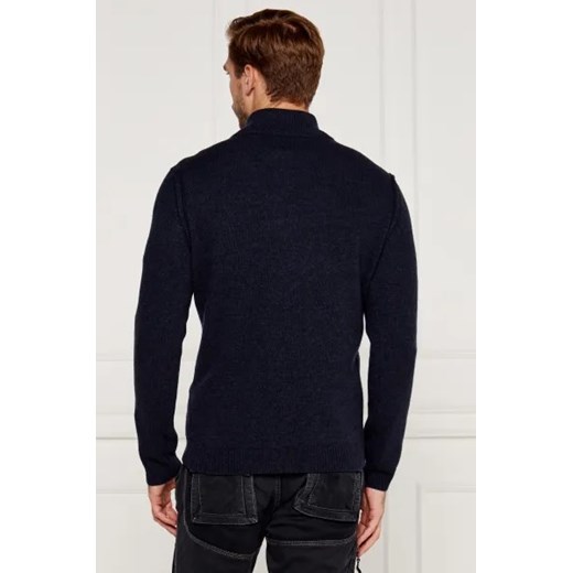 Aeronautica Militare Wełniany sweter | Regular Fit Aeronautica Militare XXL Gomez Fashion Store