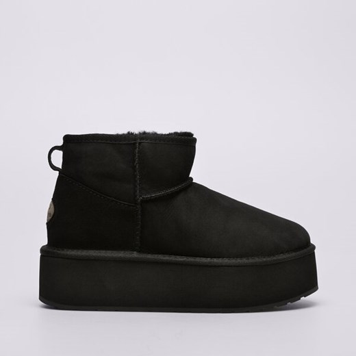 EMU AUSTRALIA STINGER MICRO FLATFORM ze sklepu Sizeer w kategorii Śniegowce damskie - zdjęcie 175607889