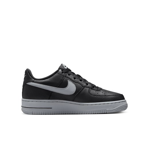 Buty dla dużych dzieci Nike Air Force 1 - Czerń Nike 32 Nike poland