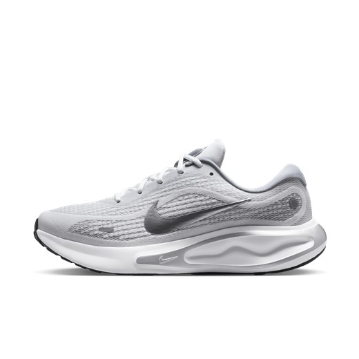 Męskie buty do biegania po asfalcie Nike Journey Run - Biel Nike 43 Nike poland