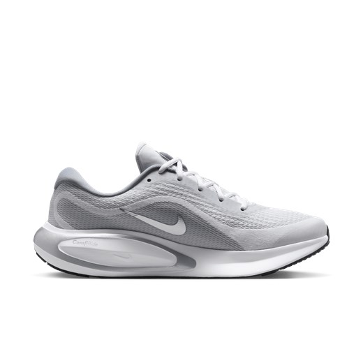 Męskie buty do biegania po asfalcie Nike Journey Run - Biel Nike 38.5 Nike poland