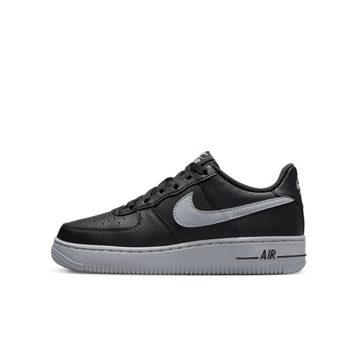 Buty dla dużych dzieci Nike Air Force 1 - Czerń Nike 36.5 Nike poland