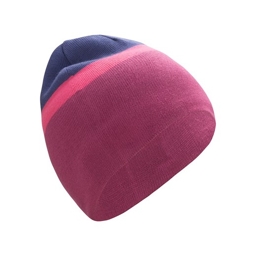 Trollkids Czapka &quot;Nordland&quot; w kolorze różowym Trollkids 52-56 cm Limango Polska wyprzedaż