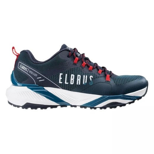 Buty Elbrus Elmar Gr 92800346756 niebieskie ze sklepu ButyModne.pl w kategorii Buty sportowe męskie - zdjęcie 175610015