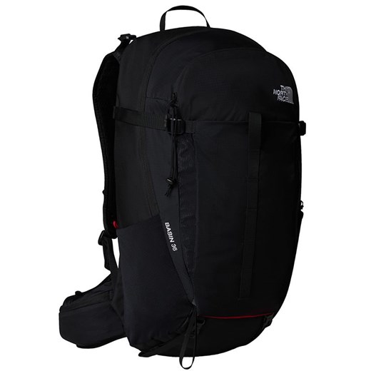 Plecak The North Face Basin 36L 0A52CX4HF1 - czarny ze sklepu streetstyle24.pl w kategorii Plecaki - zdjęcie 175610908