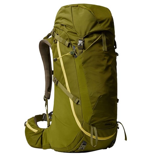 Plecak The North Face Terra 55 l 0A87BZ4NU1 - zielony ze sklepu streetstyle24.pl w kategorii Plecaki - zdjęcie 175610916