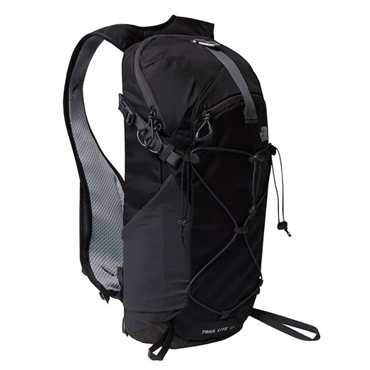 Plecak The North Face Trail Lite Speed 12L 0A87CA4GZ1 - czarny ze sklepu streetstyle24.pl w kategorii Plecaki - zdjęcie 175610917